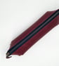 Red Leather Pencil Case - Image 5