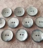20.3mm 32L Grey Smoke Buttons - Image 4