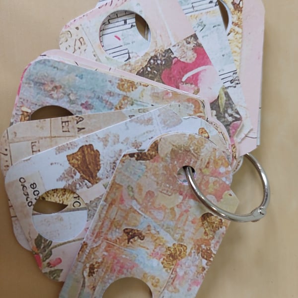 Set of Embroidery Thread Floss Drop Organisers