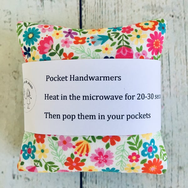 Reusable Hand Warmers
