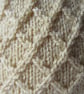 Tea cosy tea cosie - primrose yellow garden trellis with crocus flowers - Image 5