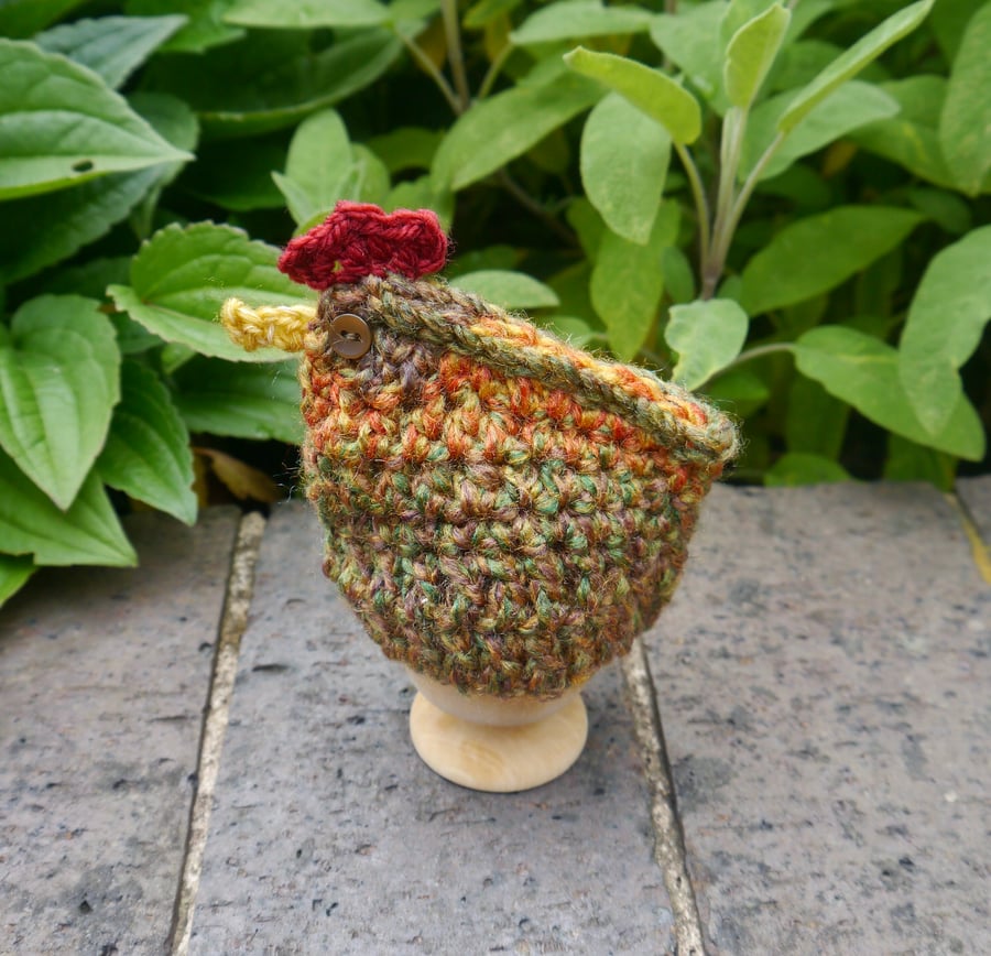 Cute Chicken Egg Cosy
