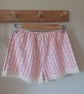 Striped French Knickers