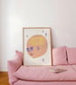 Be Awfully Nice If These Guests Would Leave Soon Introvert Art Print Home Decor - Image 3