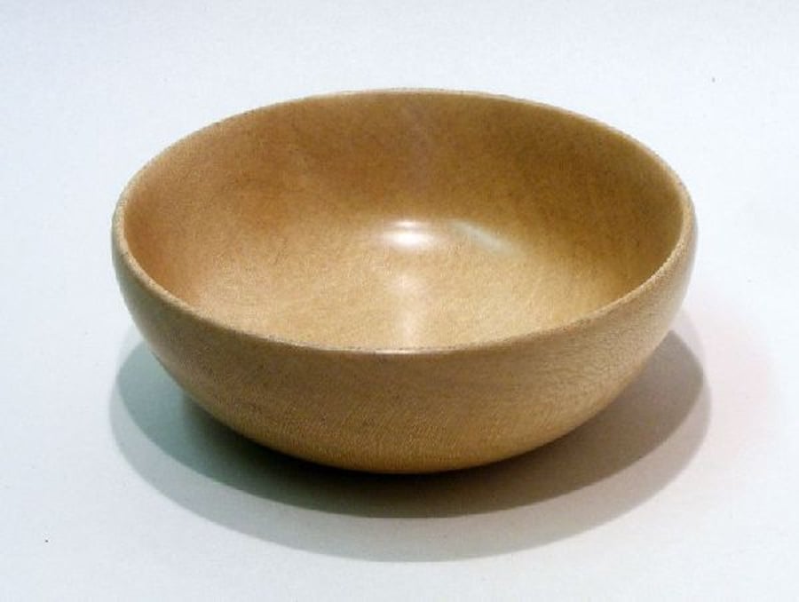 Small Sycamore Bowl 120mm wide (B016)