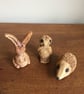 Summer Seconds! Miniature owl sculpture - Image 6
