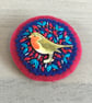 Robin Brooch  - Image 2