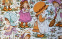 Vintage Fabric for sale 
