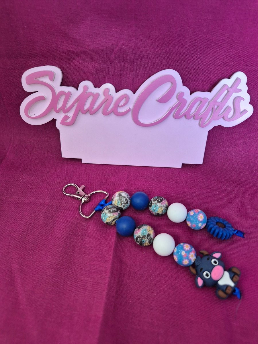 Bag Charm 
