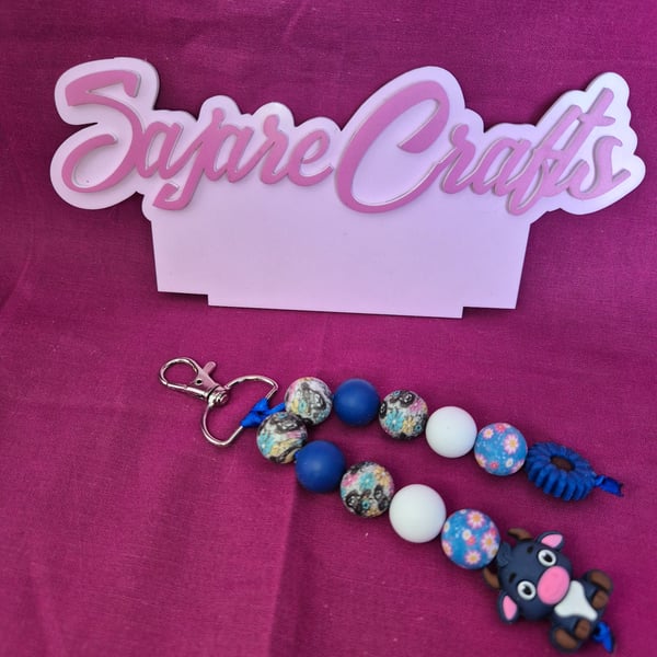 Bag Charm 