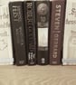 pennies...Bookend CUT & FOLD Book Folding Patterns - EMAILED PDF PATTERNS - Image 1