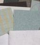 Mixed Blues, Greys, Lilac Wallpaper Craft Pack - Image 6