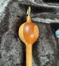 set of three silk weight drop spindles - Image 2