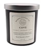 Sea Air & Driftwood Ocean Candle - Cove - Wooden Wick - Image 6