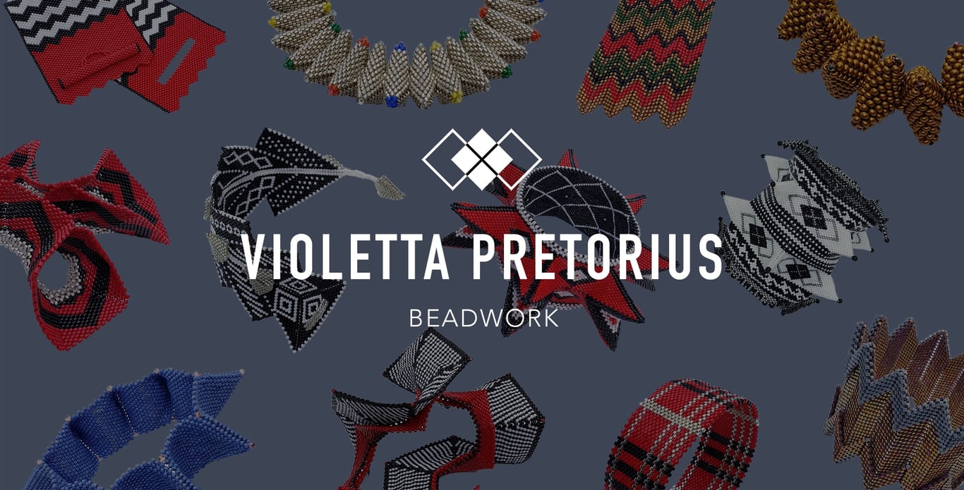 Violetta Pretorius Beadwork