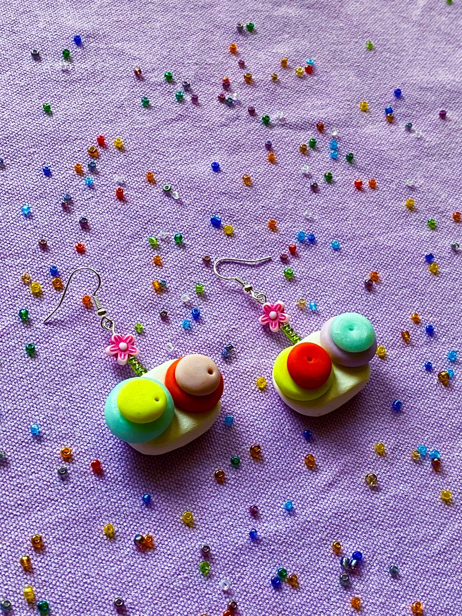The Commoners: Earrings - Felix & Felicia (The Imperfect Collection)