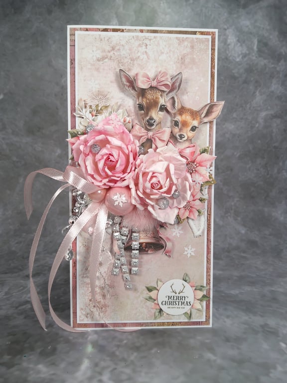 Handmade Christmas Card (15)