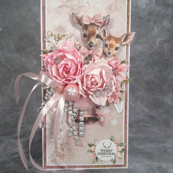 Handmade Christmas Card (15)