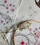 Spring Blossom Hand Embroidery Kit - Image 9