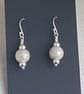 Gorgeous Stardust Earrings - Sterling Silver - Image 2