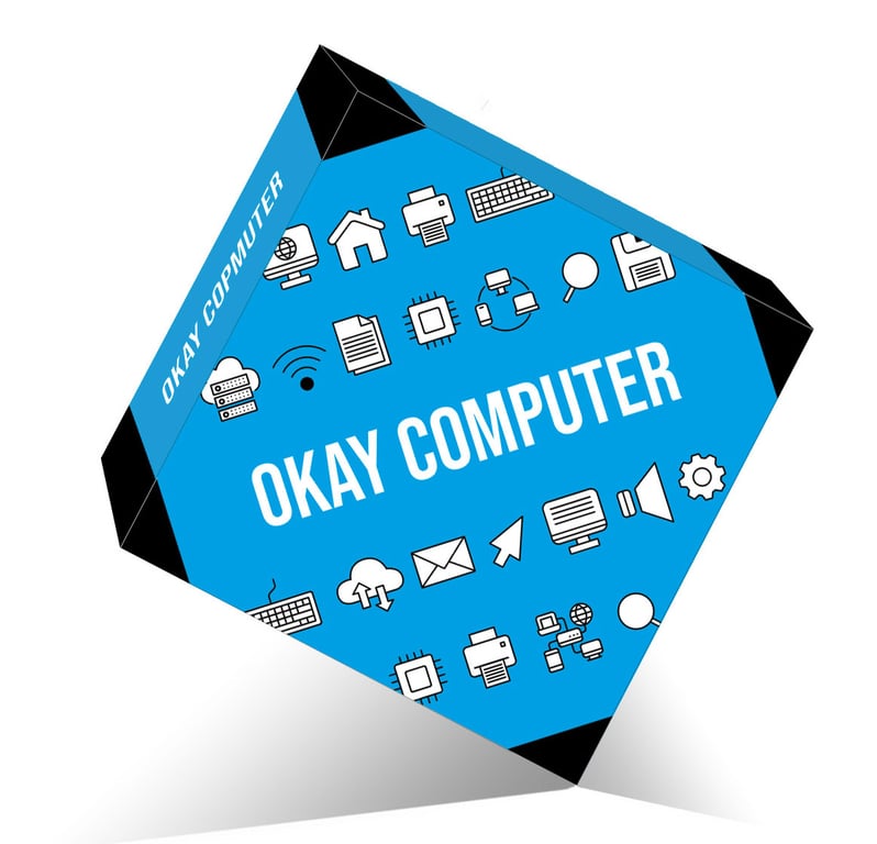 Okay Computer - Knowledge game for boffins