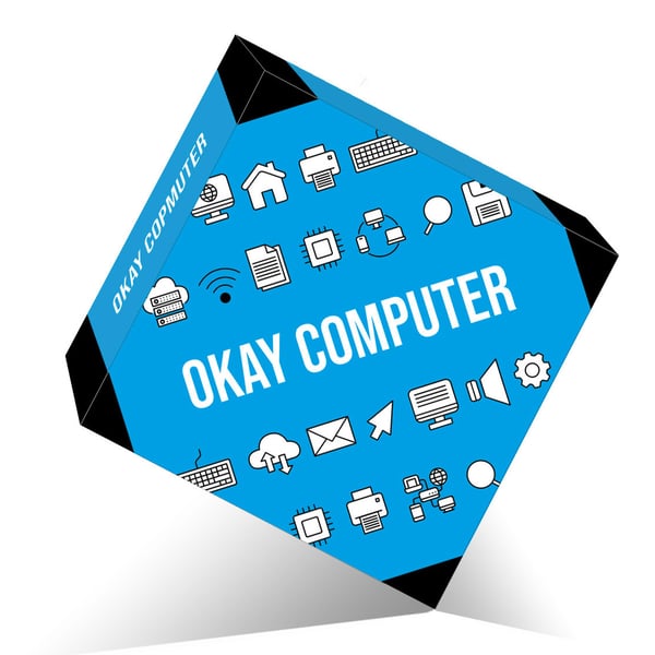 Okay Computer - Knowledge game for boffins