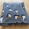 Sanitary Pad Holder, Pouch, Case, Sanitary Purse, Privacy Pouch, Feminine Pouch