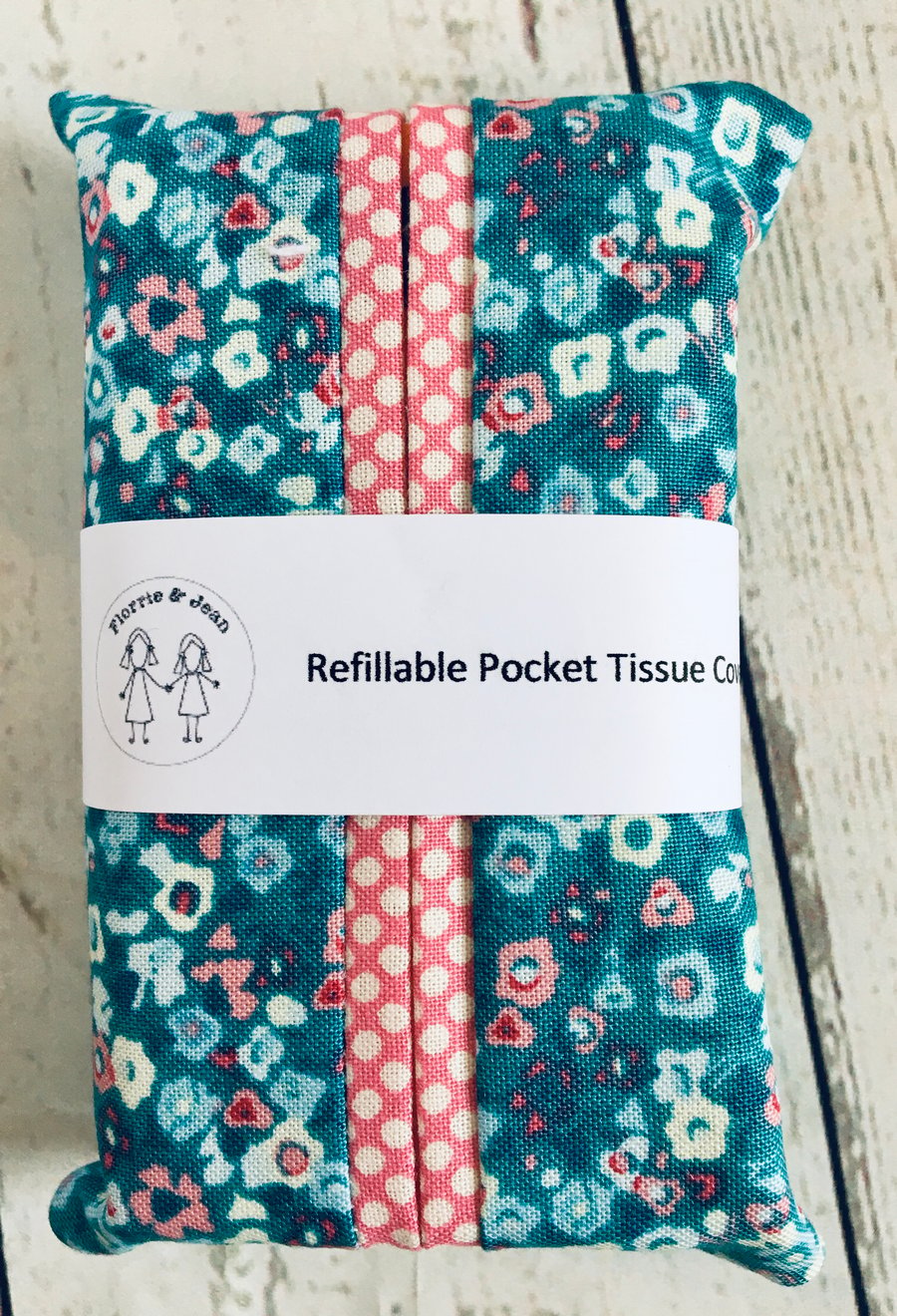 Pocket Tissue Cover