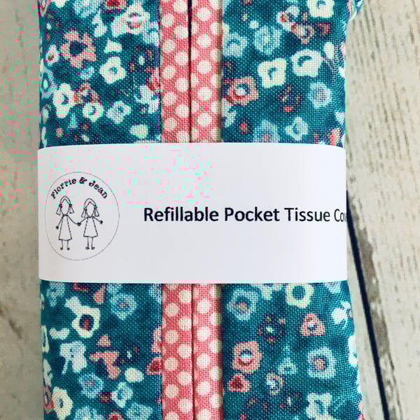 Pocket Tissue Cover