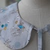 Peter rabbit cotton adult collar