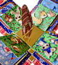 3D Exploding Christmas Box Card. Gnome Christmas Box Card - Image 4