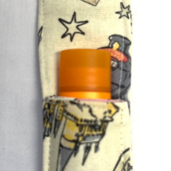 Compact Lipstick, Lip Balm Keyring 