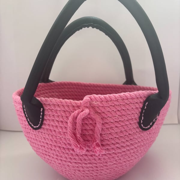 Handmade Little Handbag – Small Kids Bag