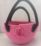 Handmade Little Handbag – Small Kids Bag - Image 1