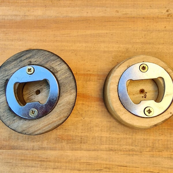 Barrel Bung Bottle Opener