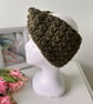 Cosy Crochet Twist Headband - Image 2