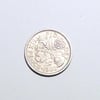 1 x Lucky Sixpence Dated 1960
