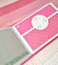Baby girl photo album - handmade keepsake - Image 6
