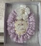 Accessories - Swanmere Estate Textile Brooch - PB5 0026 - Image 2