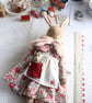 Heirloom Liberty Bunny - Easter pre order - Image 4