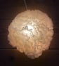 Paper table lamp - pod light