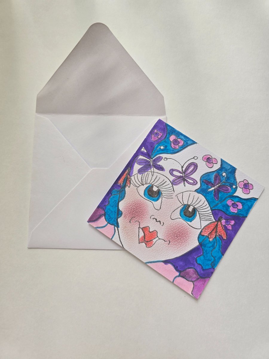 Fairy Greeting Card