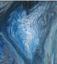 "The Whispers of The Sea" Original Handmade Acrylic Canvas Painting Gift Idea