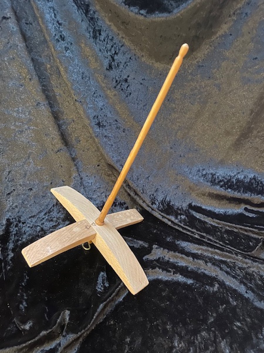 Turkish style  spindle