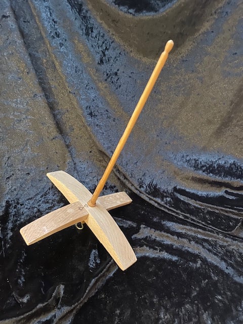 Turkish style  spindle