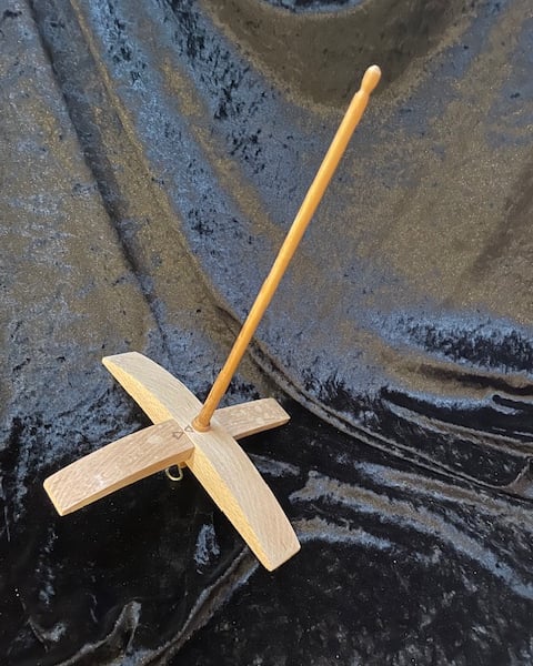 Turkish style  spindle