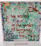 Summer seconds "We are all flowers" Sample Print - Image 5