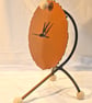 Steel ARC shelf Clock - Image 8