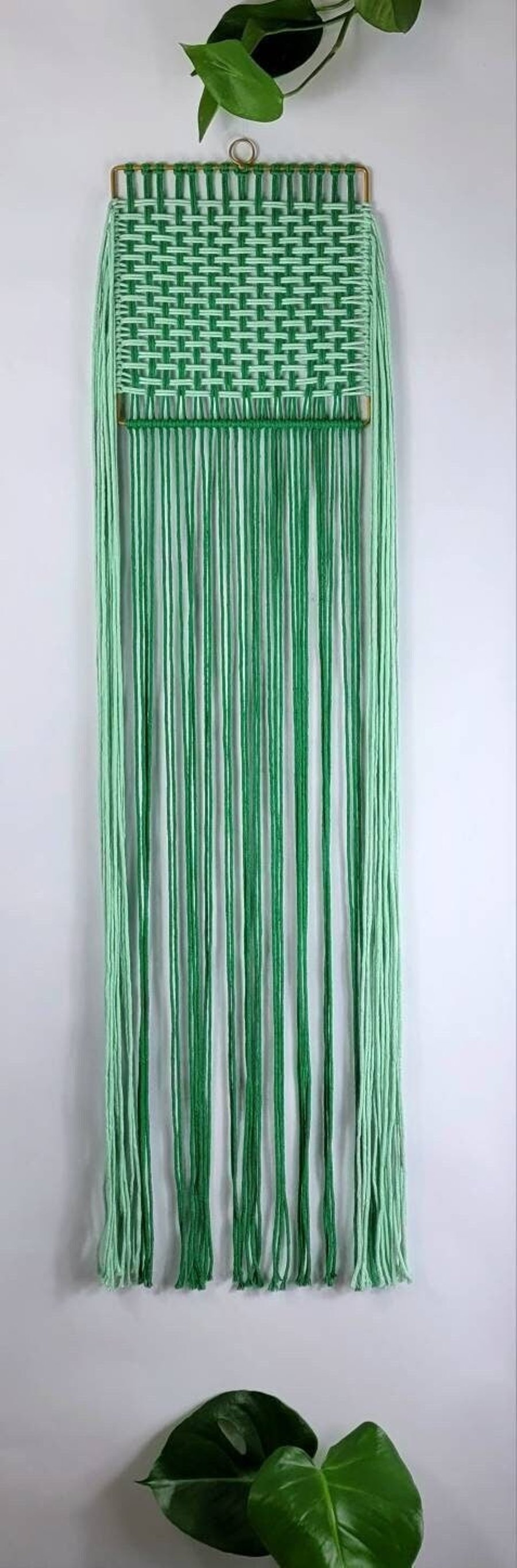 Macrame Wall hanging, Boho Wall Hanging Folksy