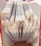 Family 1 MMF Book Folding Pattern - EMAILED PDF PATTERN - Image 1
